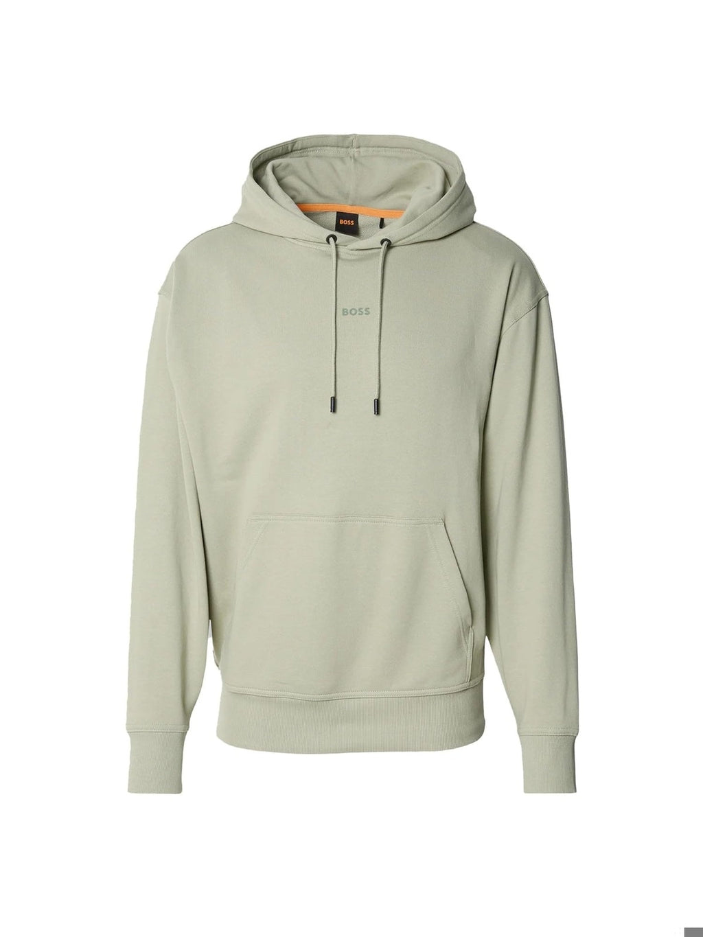 HUGO BOSS Hanorac wesmallhood verde-olive barbati