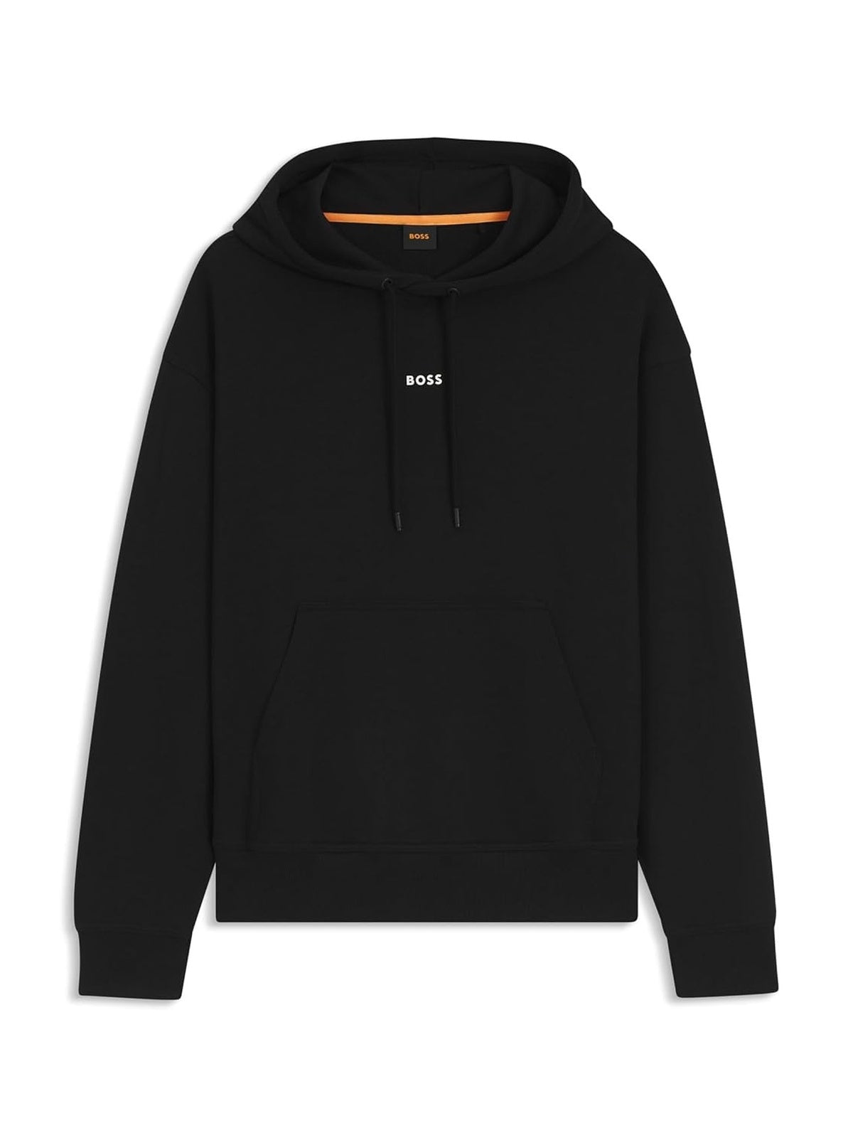 HUGO BOSS Hanorac wesmallhood verde-olive barbati