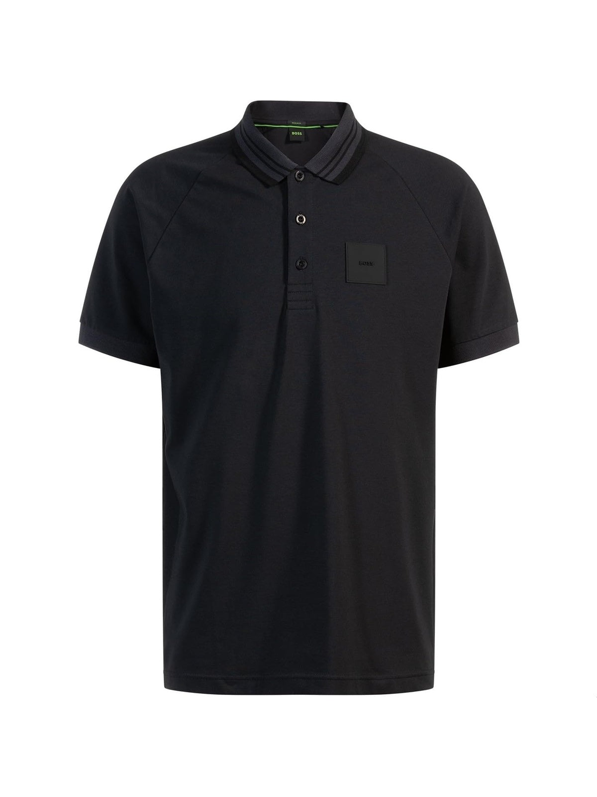 HUGO BOSS Tricou Polo cu maneca scurta verde-minty barbati
