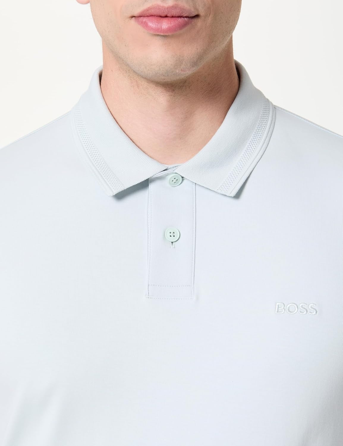 Polo Pe_Interlock barbati