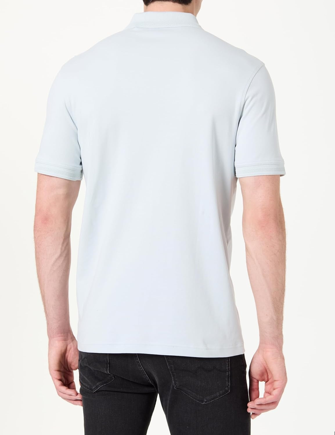 Polo Pe_Interlock barbati