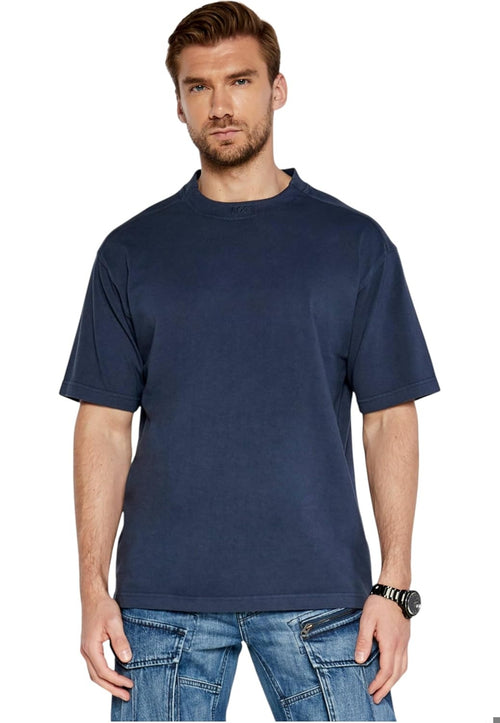 BOSS Tricou cu imprimeu barbati