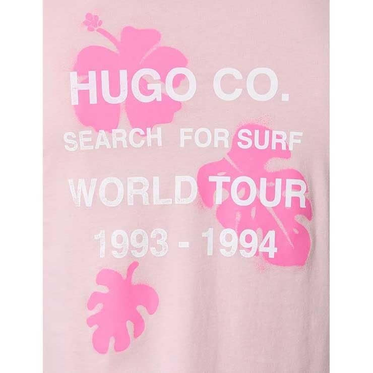 HUGO Tricou barbati