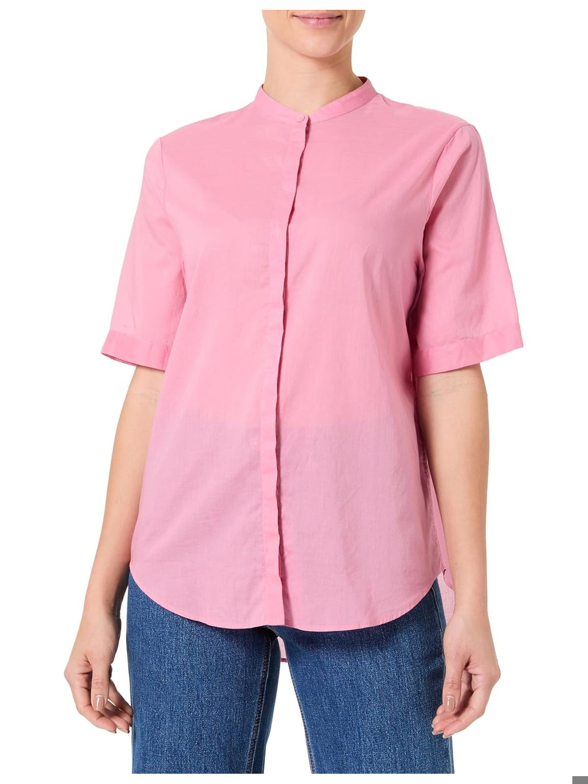 HUGO BOSS Befelina Bluza maneca scurta alb femei