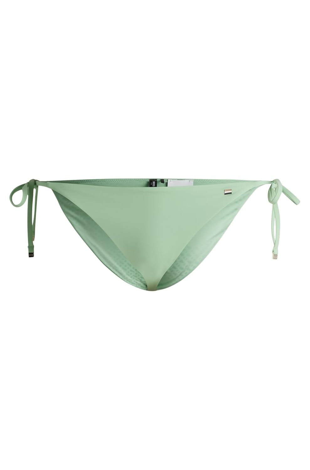 BOSS Slip bikini cu nod lateral femei