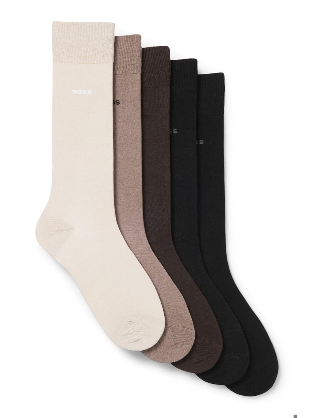 HUGO BOSS Set Sosete perechi Uni negru barbati