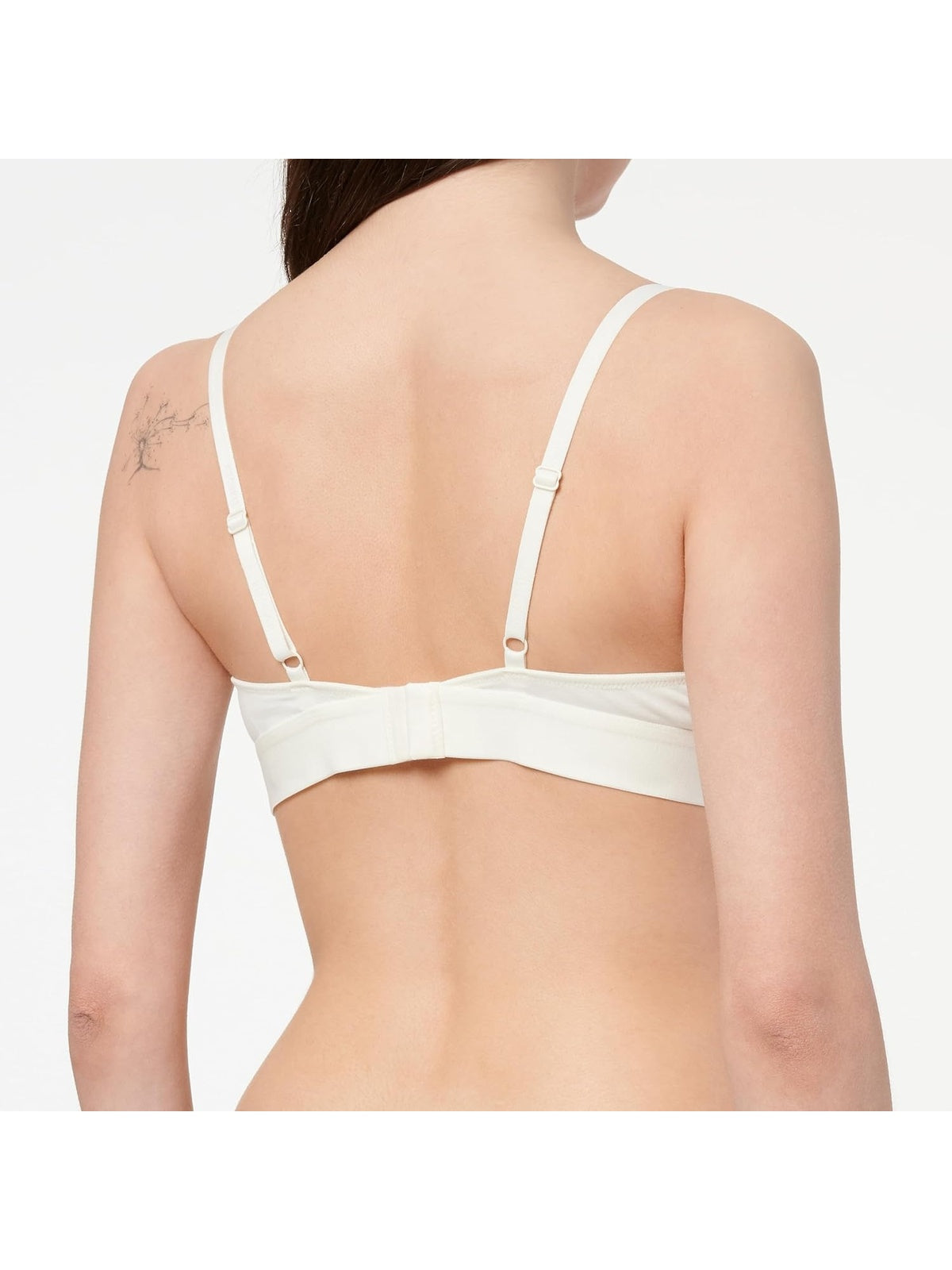 HUGO BOSS Sutien triunghi culoare nude femei