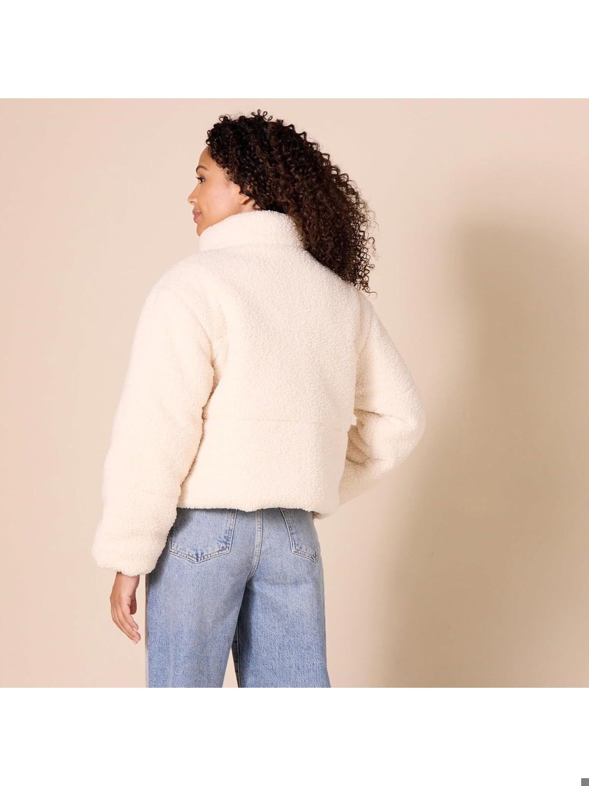 AMAZON Geaca tip Puffer scurta femei