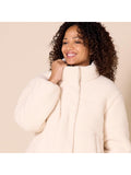 AMAZON Geaca tip Puffer scurta femei