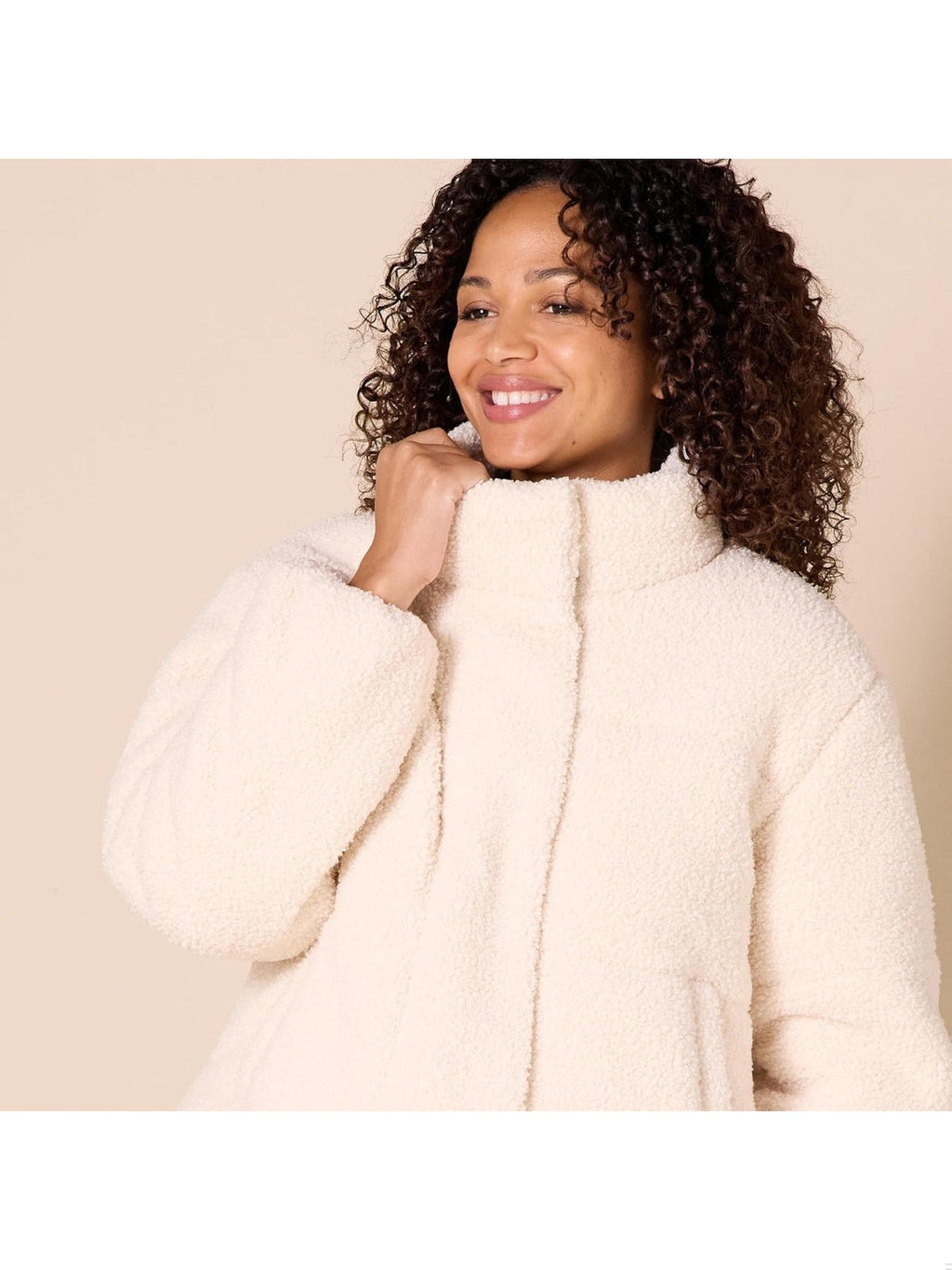 AMAZON Geaca tip Puffer scurta femei