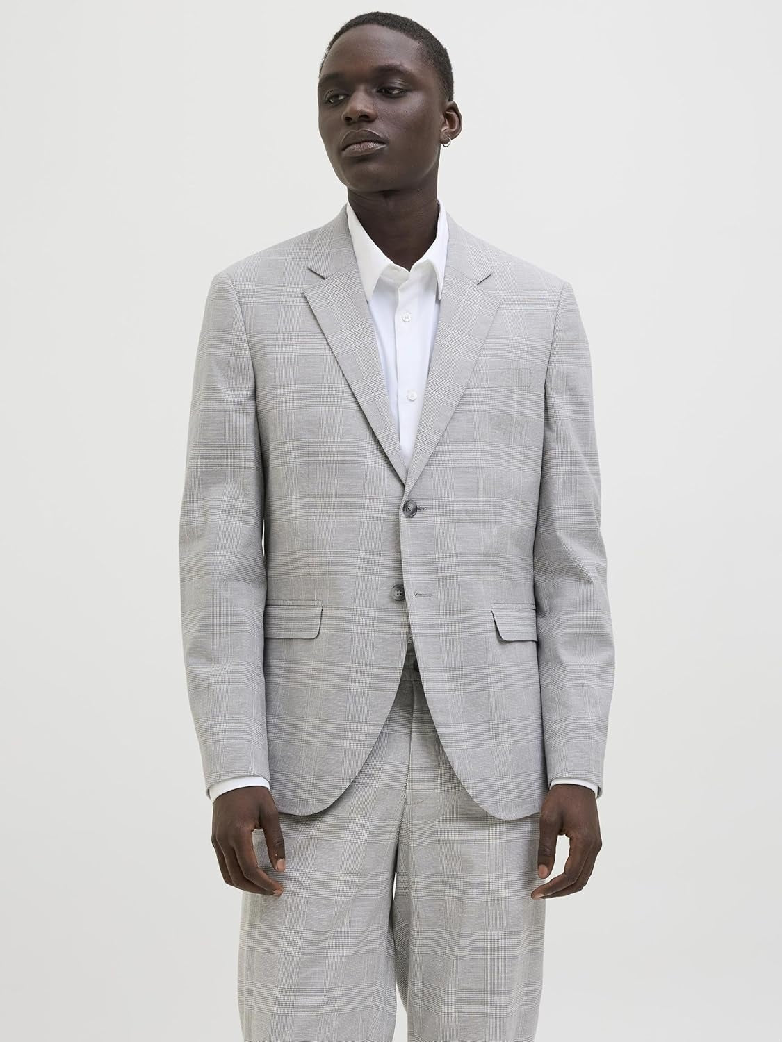 JACK & JONES Blazer Riviera din in Slim Fit barbati