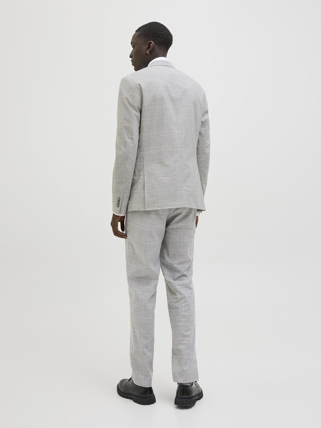 JACK & JONES Blazer Riviera din in Slim Fit barbati