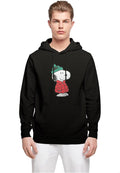 MERCHCODE Hanorac cu gluga Snoopy barbati