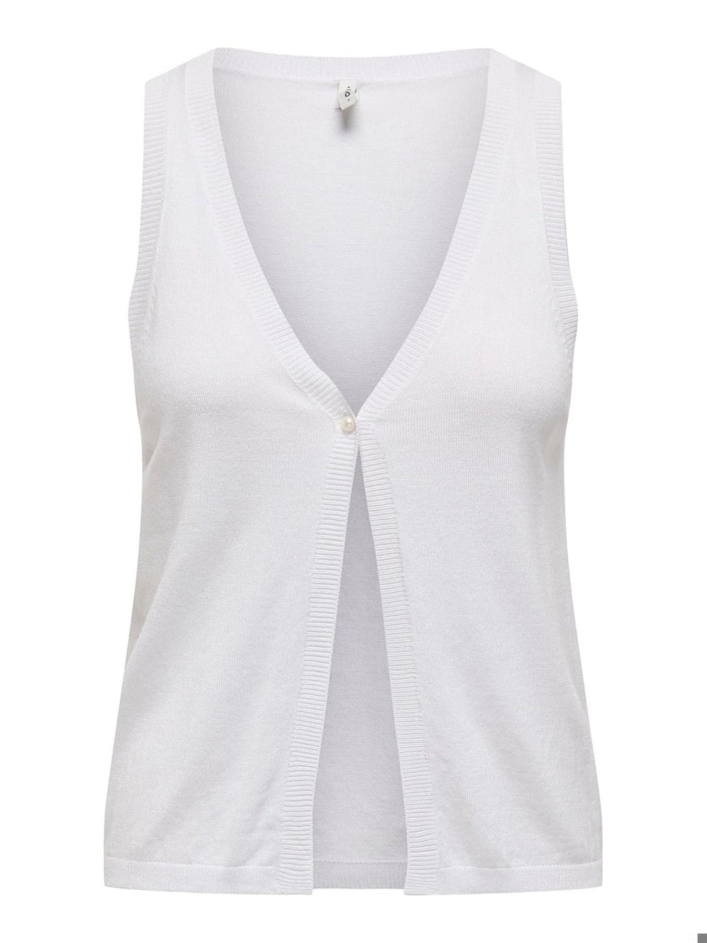 VESTA ONLY Onlantonia SL Knt alb femei