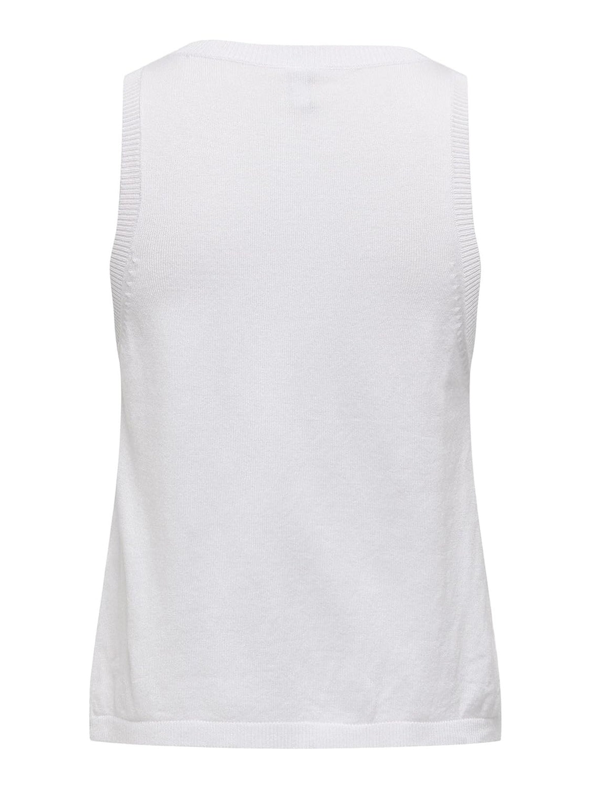 VESTA ONLY Onlantonia SL Knt alb femei