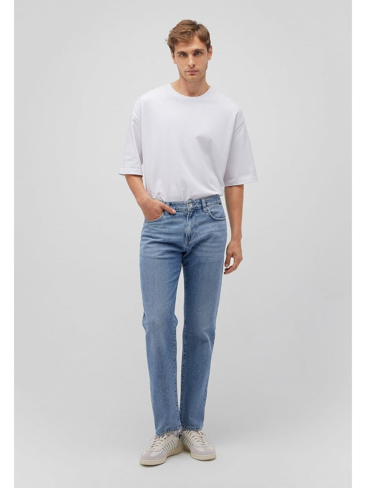 MAVI LISBON Jeans Authentic blue-street IT 30W/30L barbati