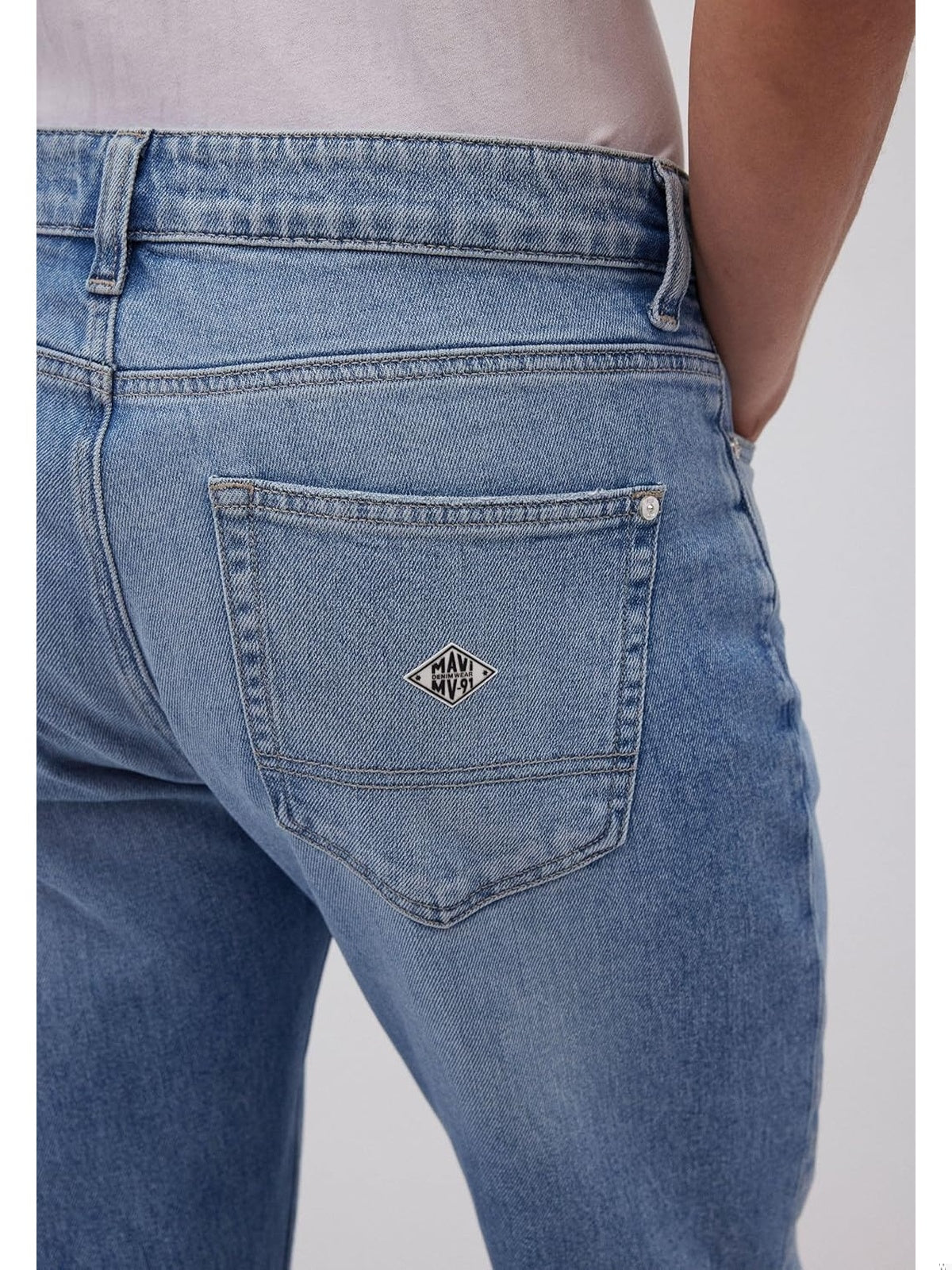 MAVI LISBON Jeans Authentic blue-street IT 30W/30L barbati