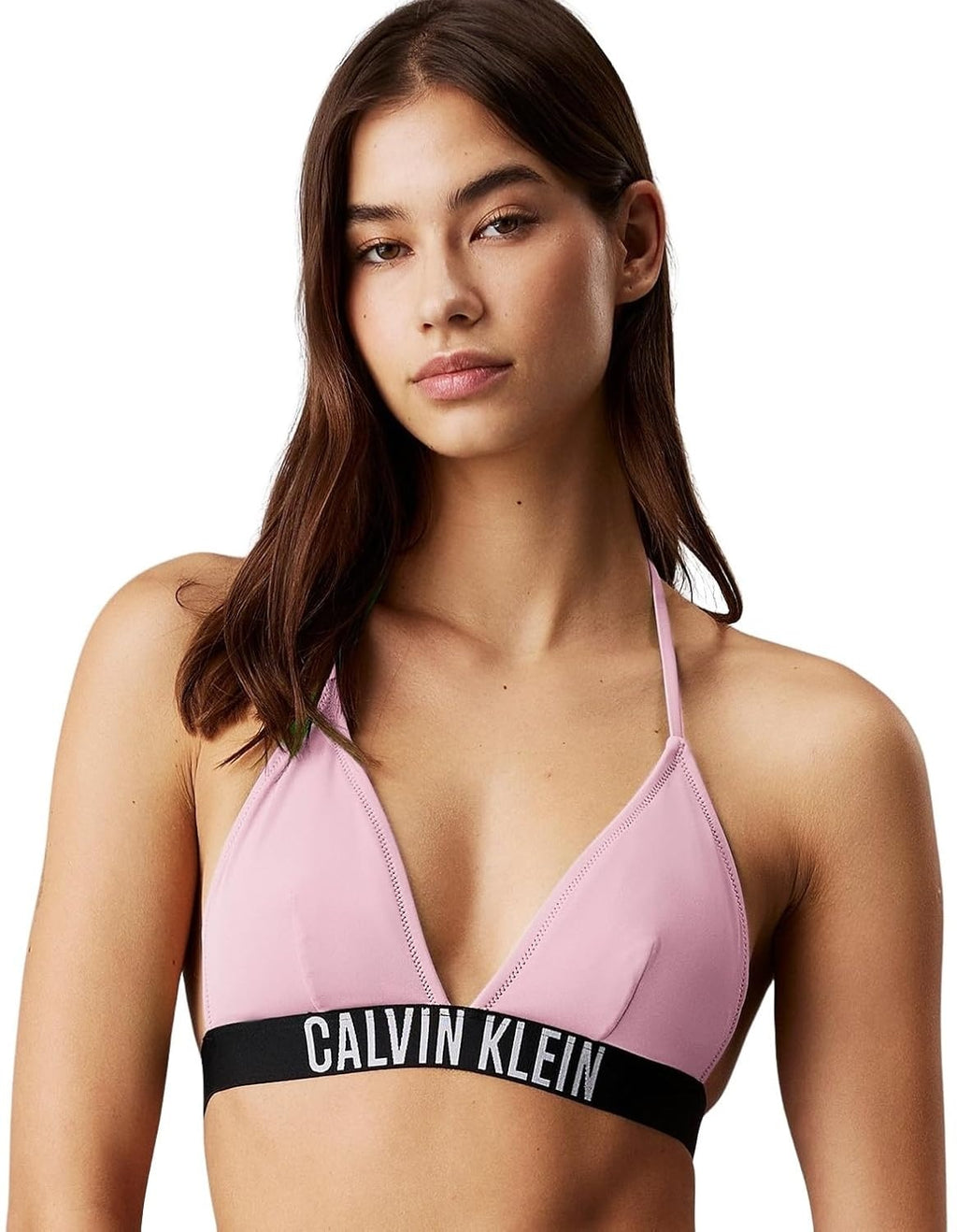 CALVIN KLEIN Top bikini triunghi femei
