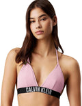 CALVIN KLEIN Top bikini triunghi femei