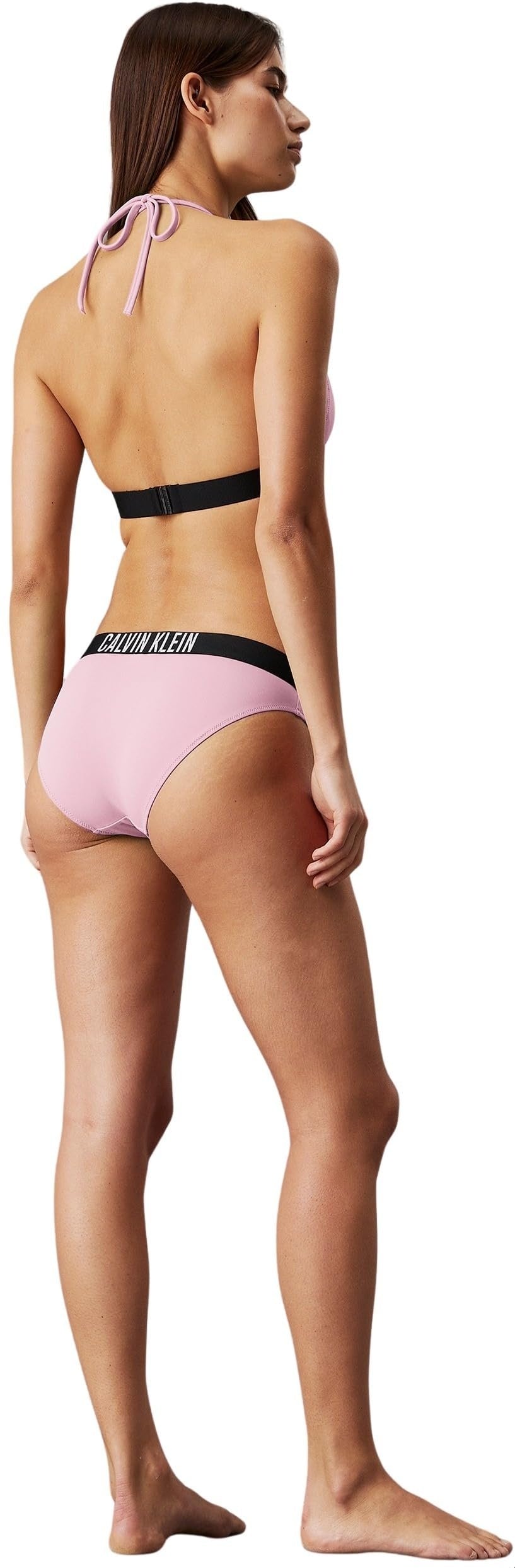 CALVIN KLEIN Top bikini triunghi femei