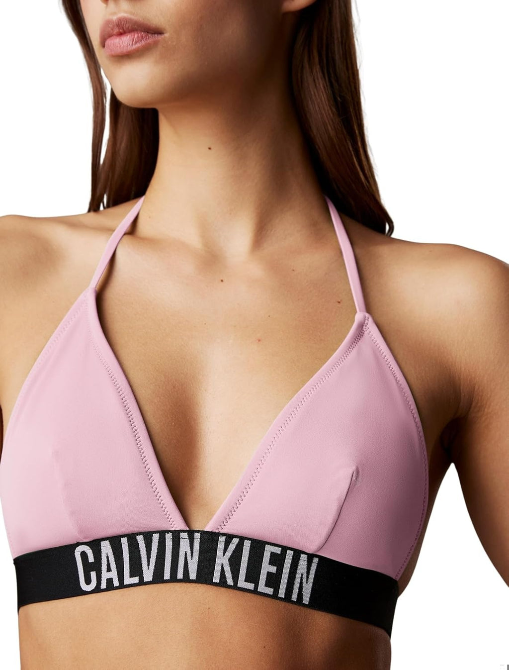 CALVIN KLEIN Top bikini triunghi femei