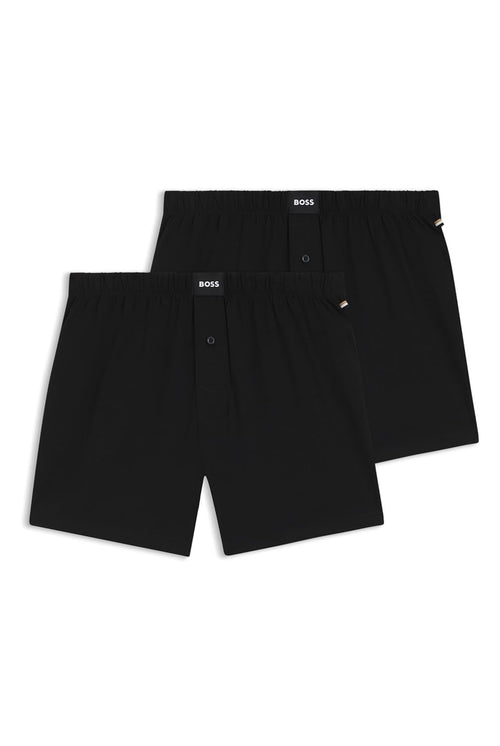 Set boxeri 2P Jersey barbati