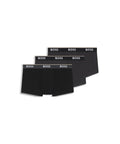 BOSS Boxeri set 3 buc Power Design barbati