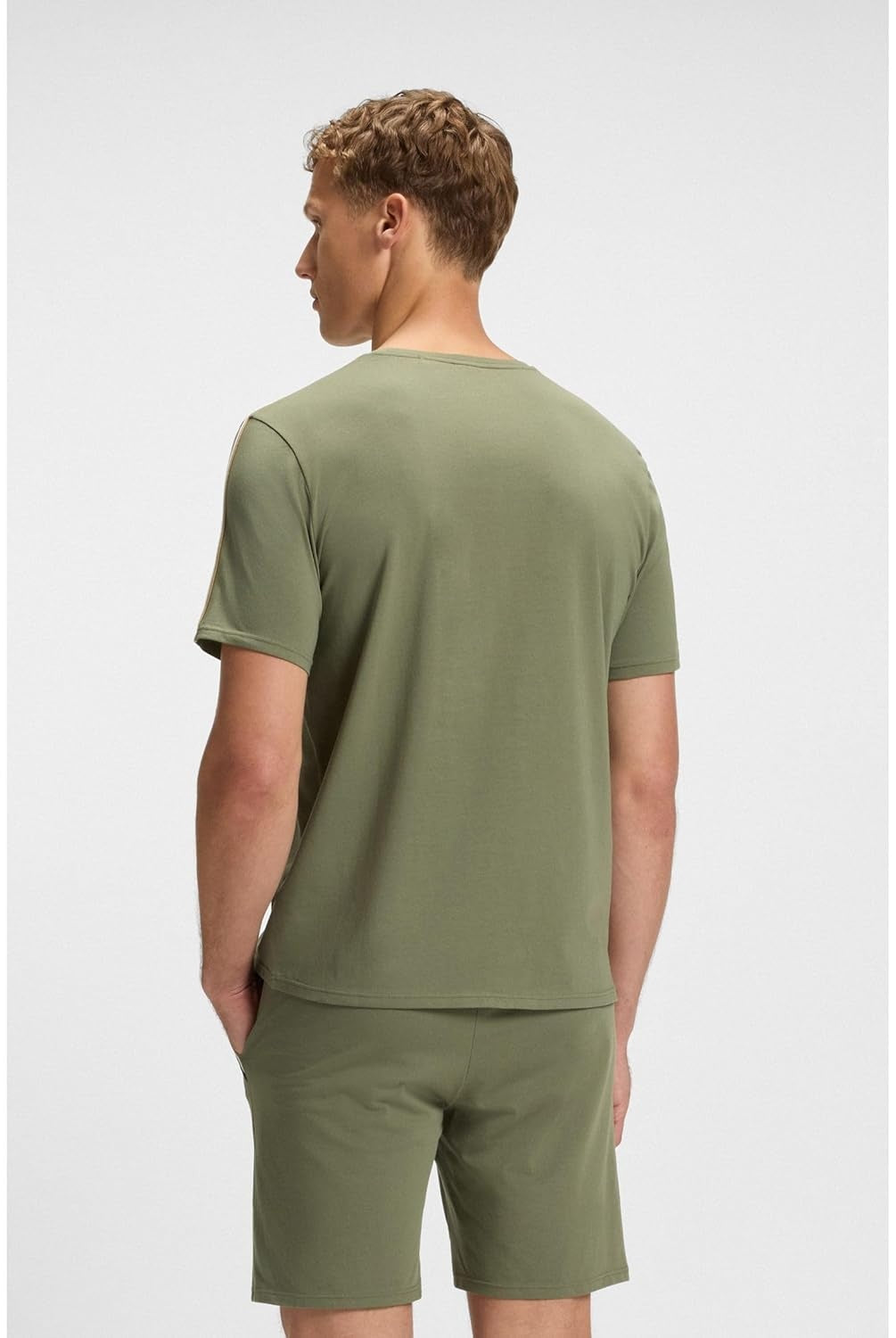 BOSS Tricou Unique barbati