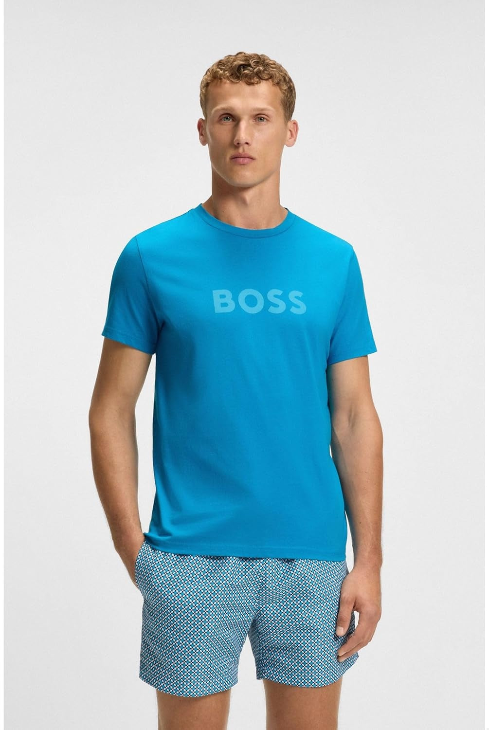 BOSS Tricou barbati