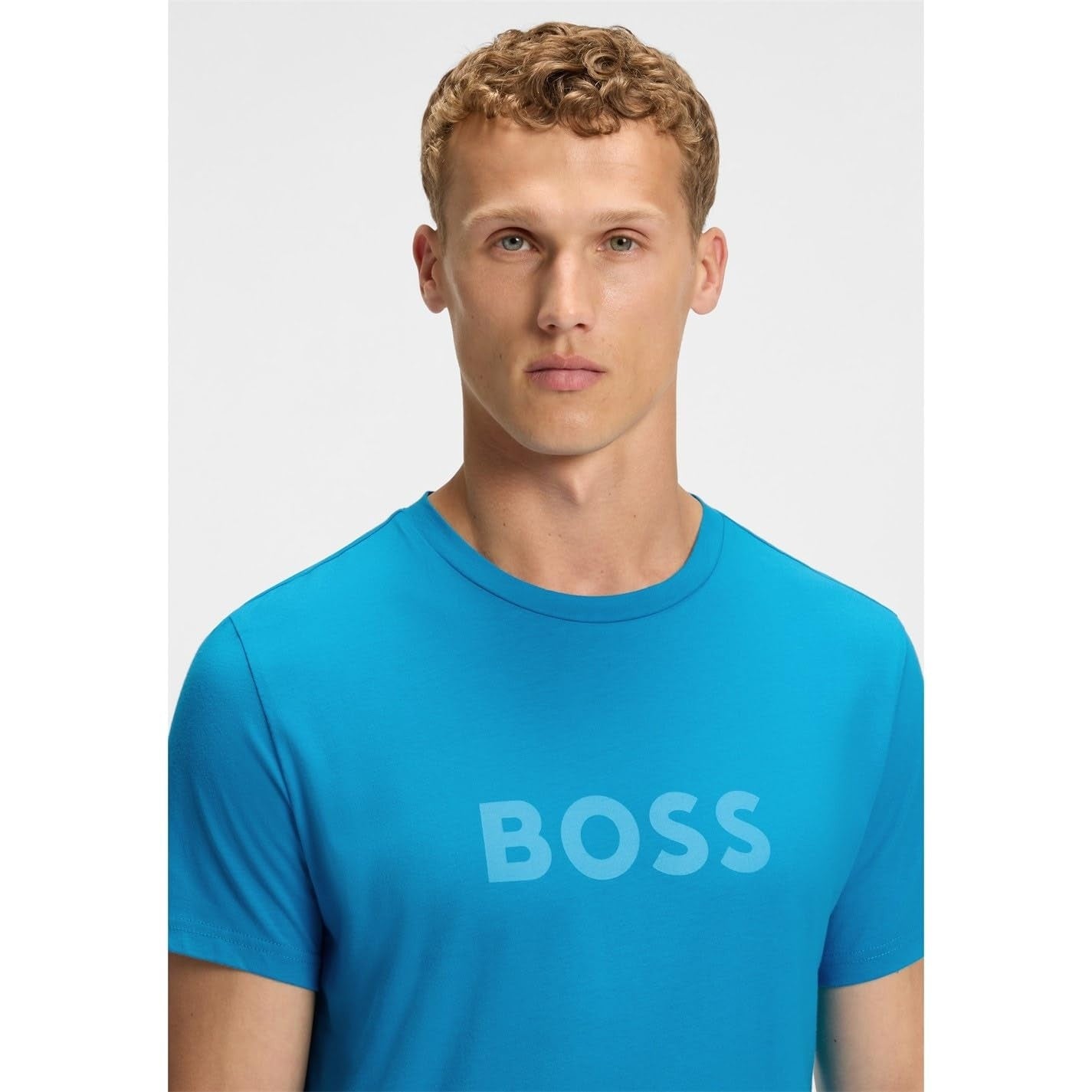 BOSS Tricou barbati