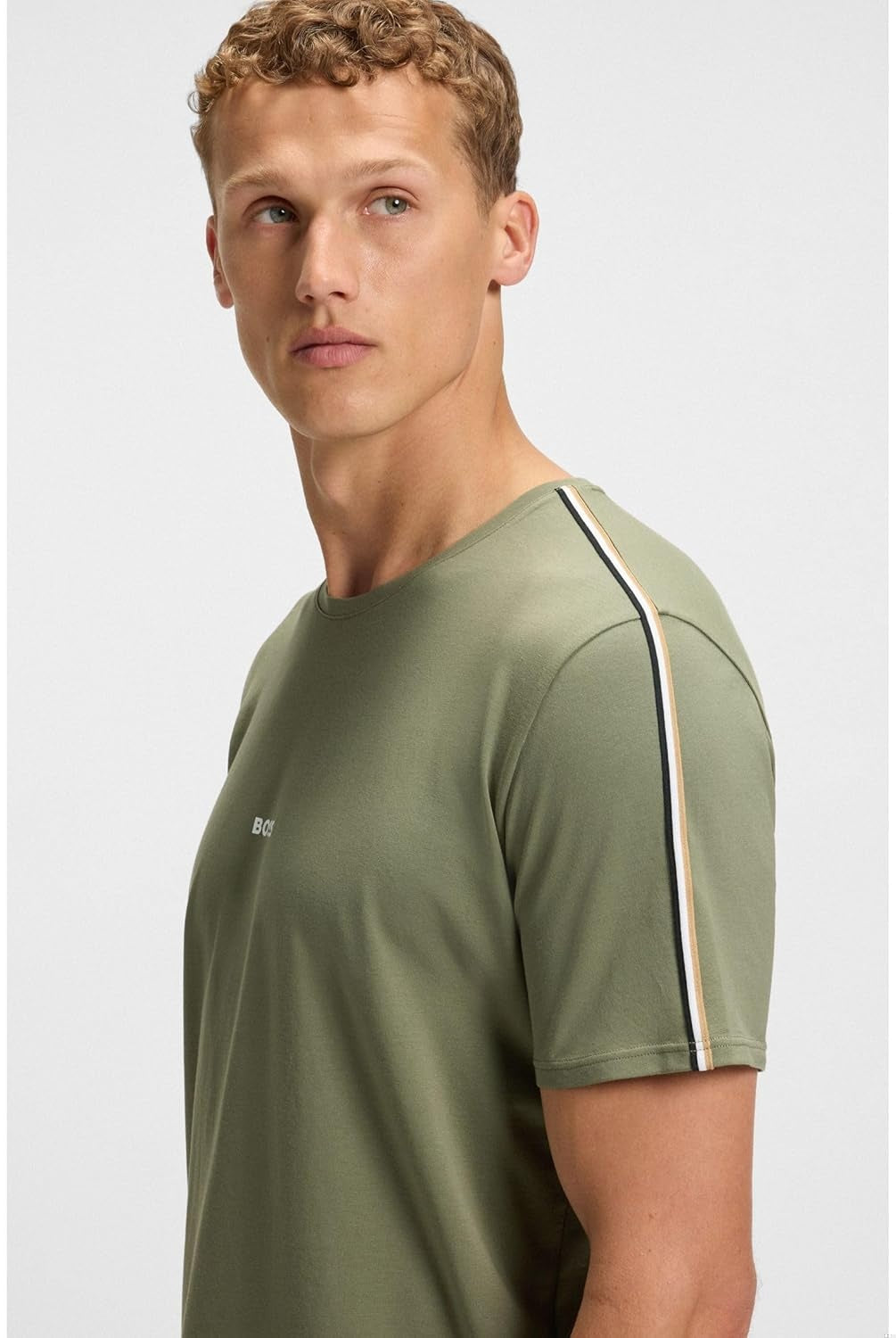 BOSS Tricou Unique barbati