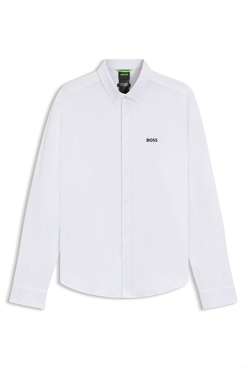 BOSS Tricou maneca lunga B_Motion barbati