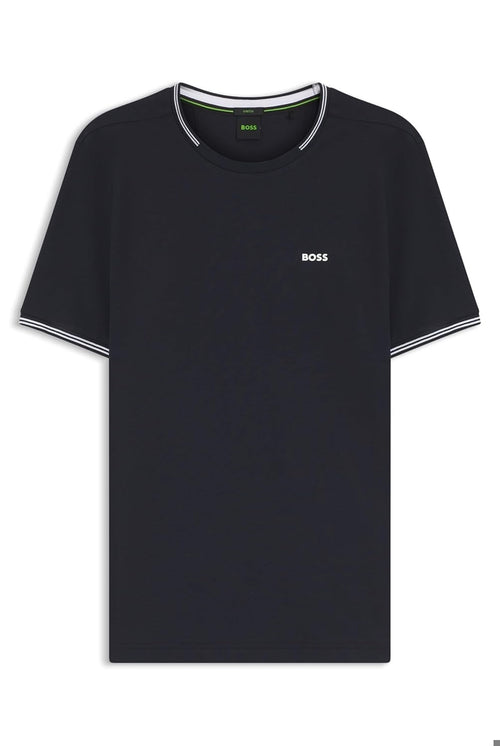 BOSS Tricou Taul barbati