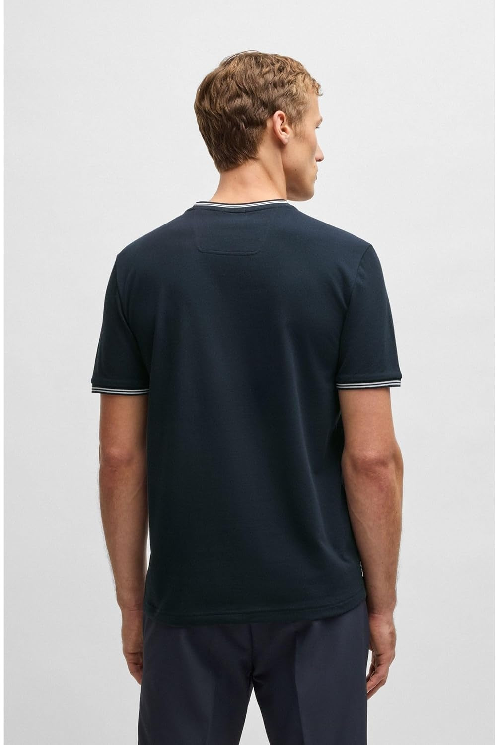BOSS Tricou Taul barbati