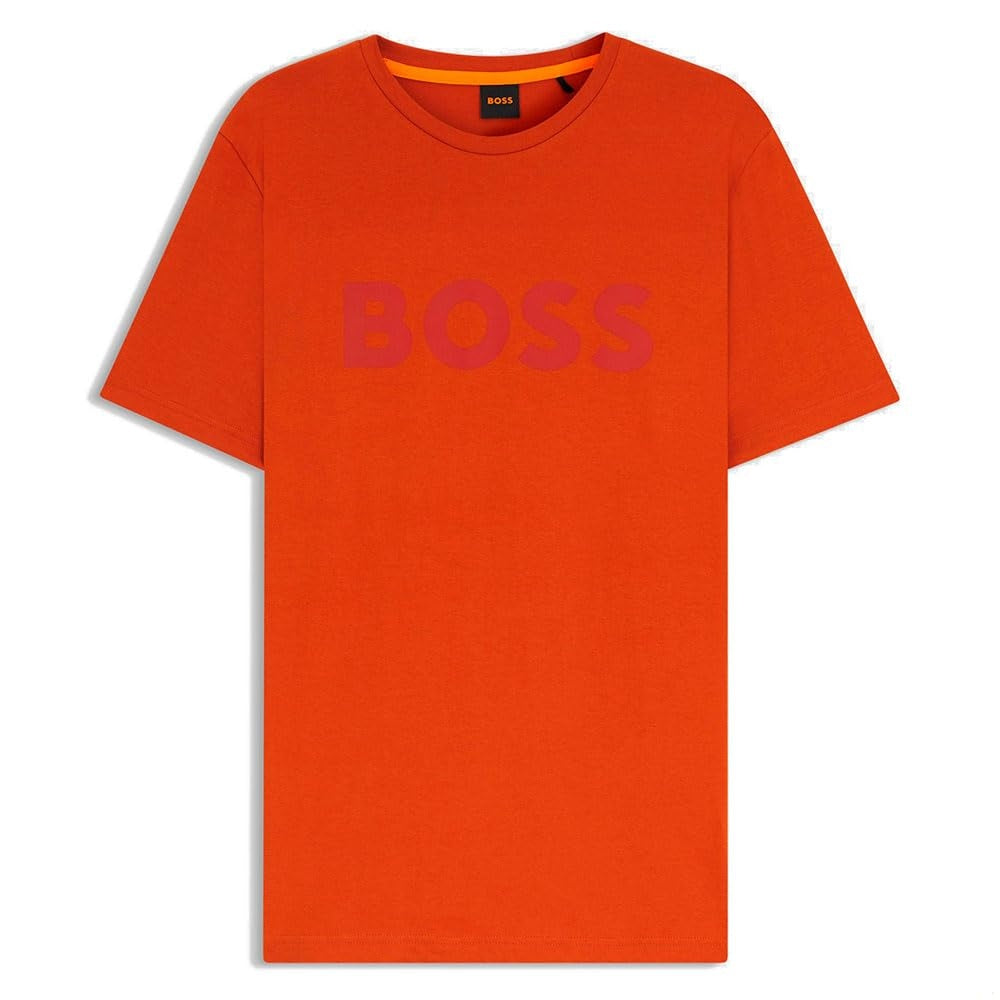 BOSS Tricou Thinking barbati