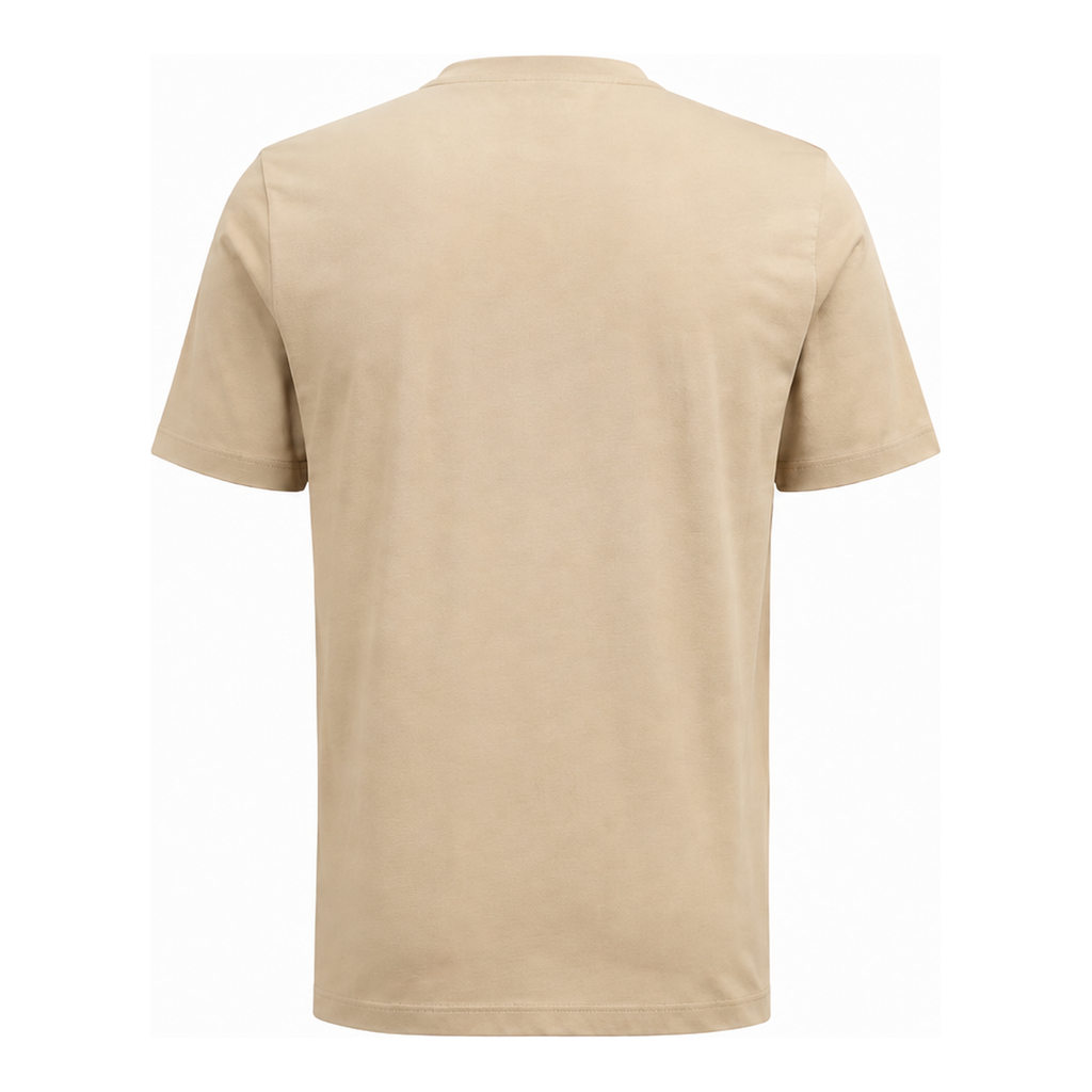 Tricou BOSS Beach bărbați T-Shirt RN Regular Fit cu protecție UV