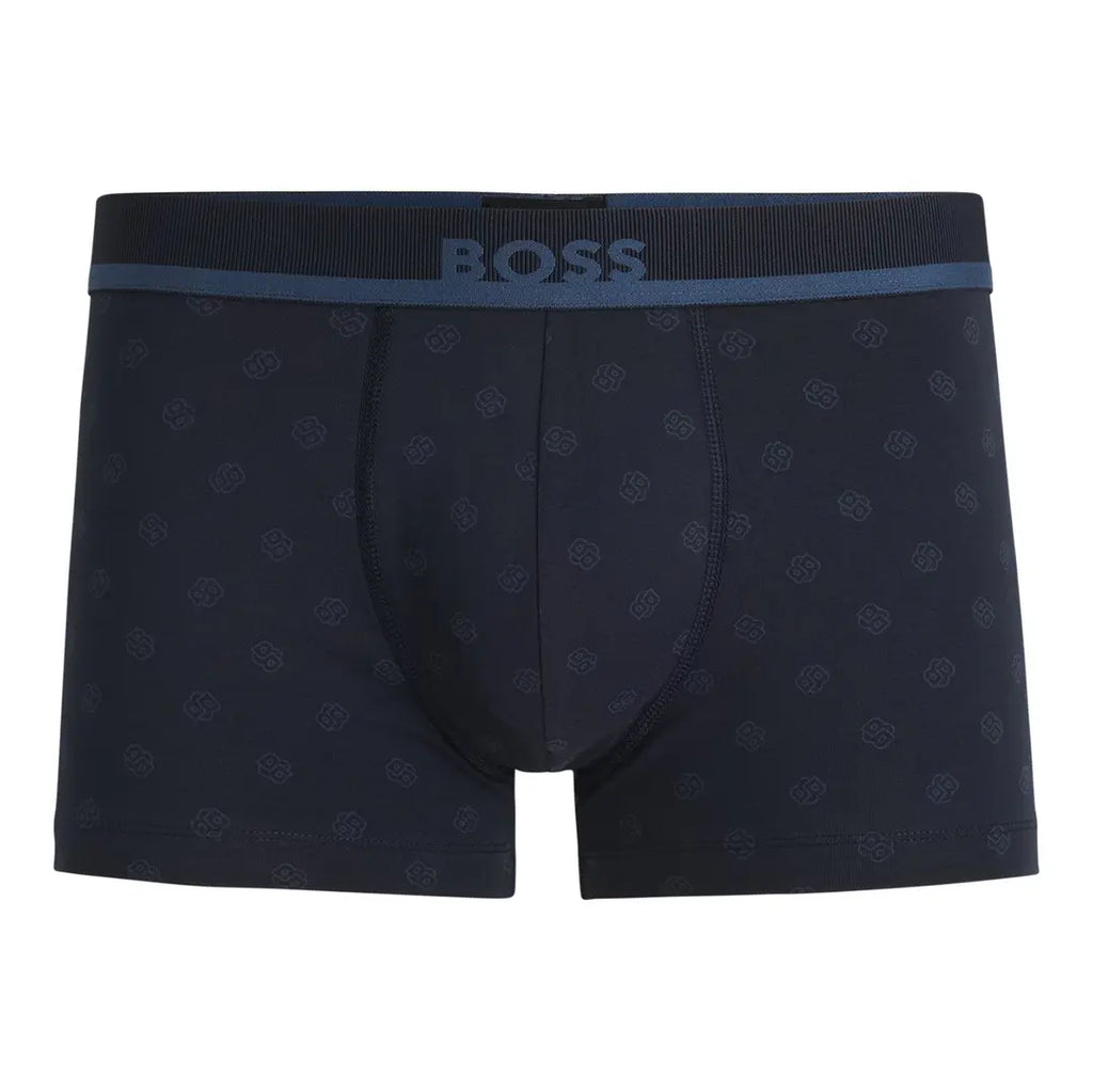 Boxeri BOSS bărbați Trunk 365 Print