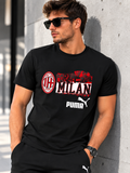 Tricou Puma AC Milan FtblNRGY din bumbac pentru bărbați