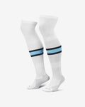 Nike Stadium Football Chelsea FC șosete fotbal Dri-FIT unisex DJ8355-100 albastre/albe XL (46-50)