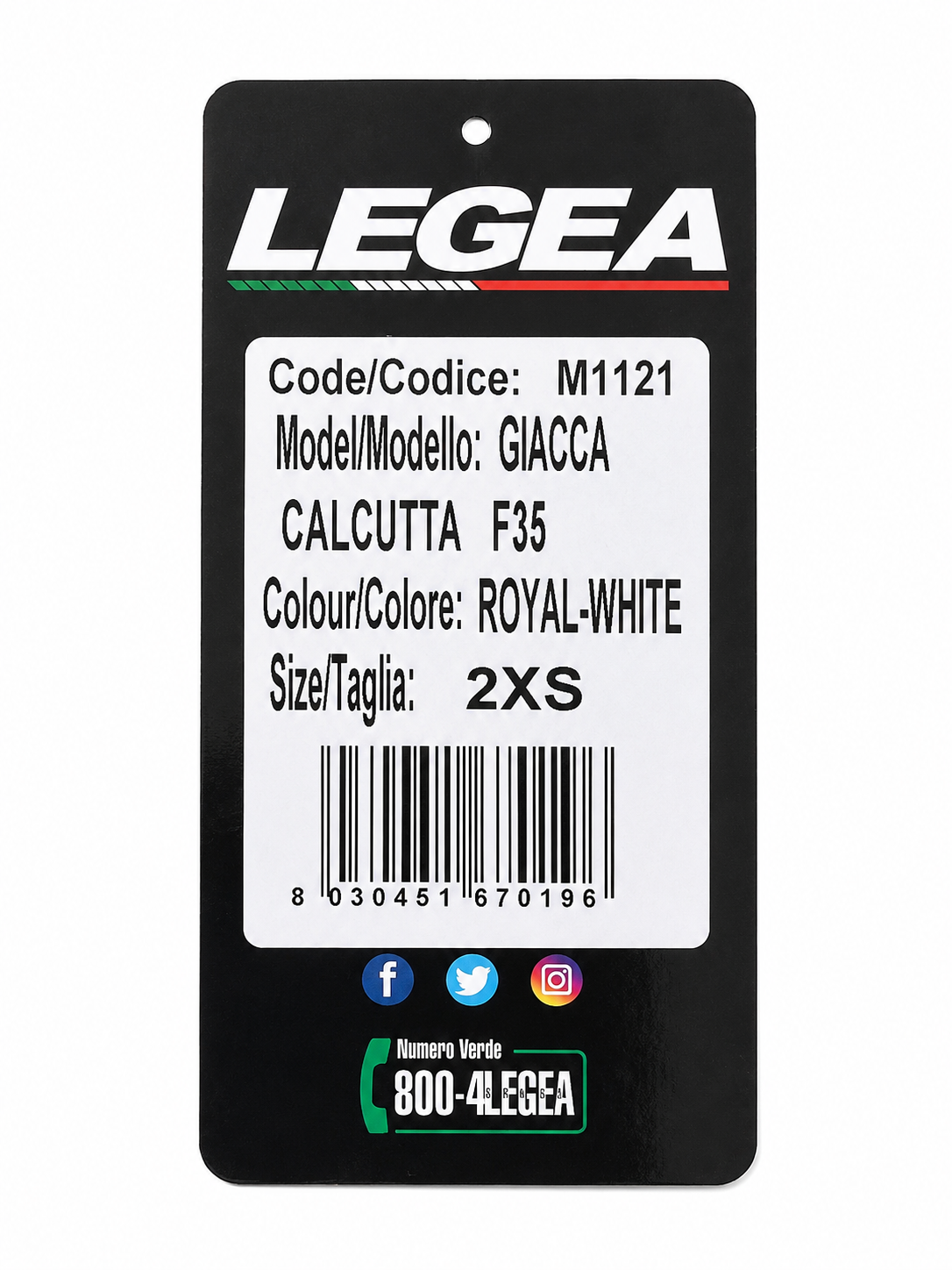 Bluză sport copii LEGEA Calcutta