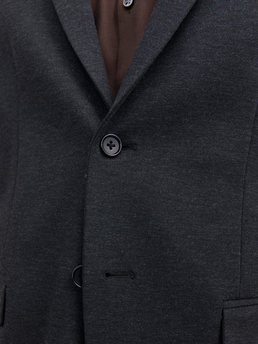 JACK & JONES JPRJONES Stretch Blazer SN Slim Fit Antracit EU 50