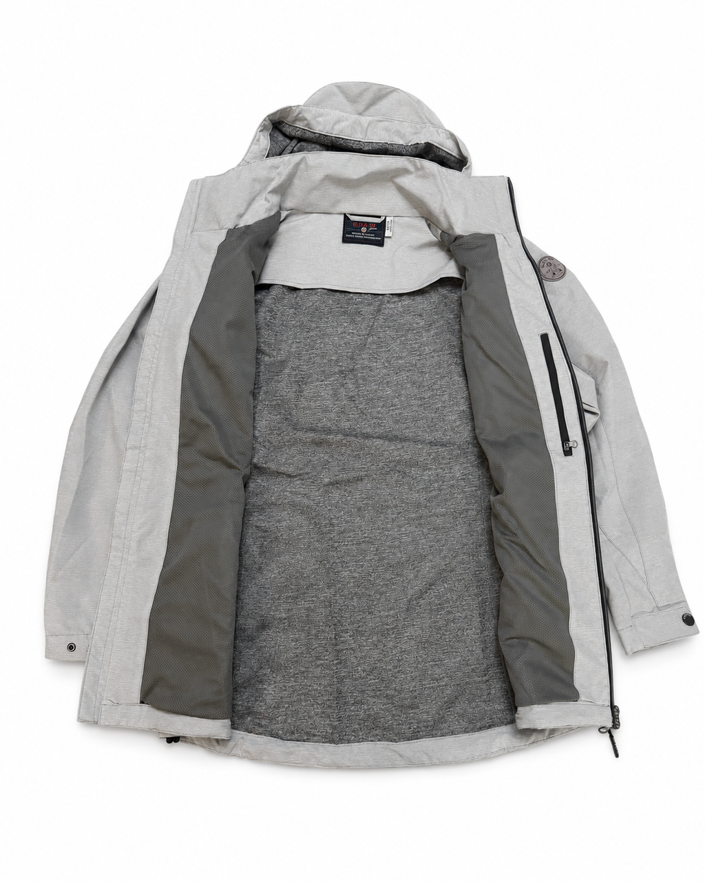 G.I.G.A. DX by Killtec – Jachetă softshell damă cu glugă detașabilă