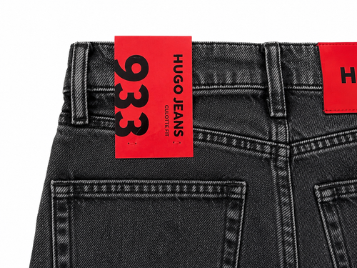Blugi damă HUGO 933 Wide Leg