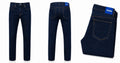 HUGO Jeans Ash Bărbați Dark Blue – Originali
