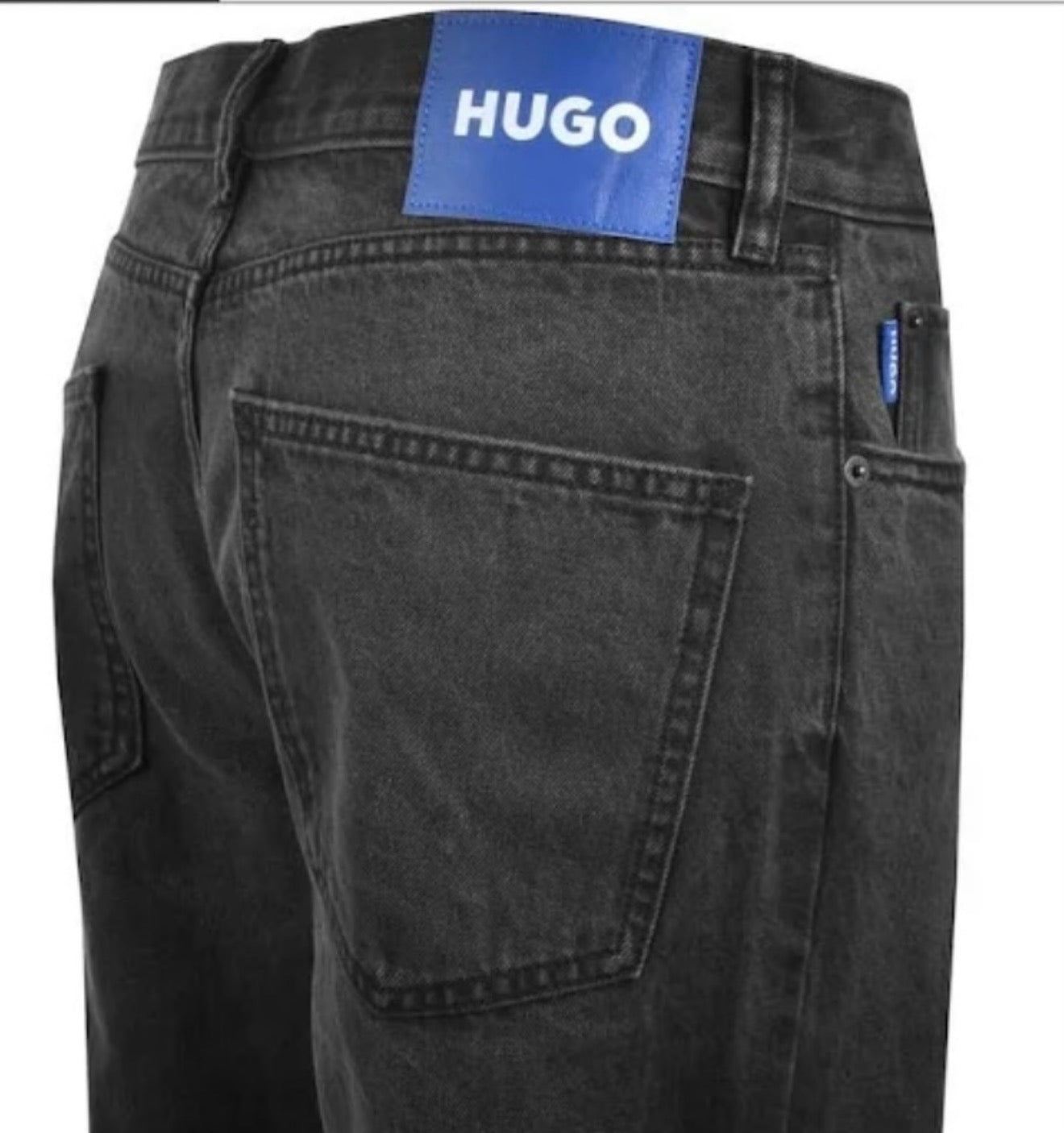 HUGO BOSS Jonah Blugi Gri Bărbați Originali