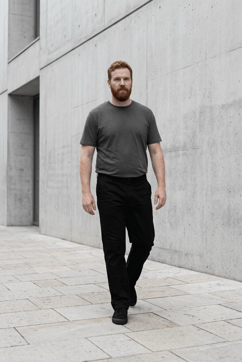 Pantaloni Chino HUGO Dino242 negri – Noi cu Etichetă