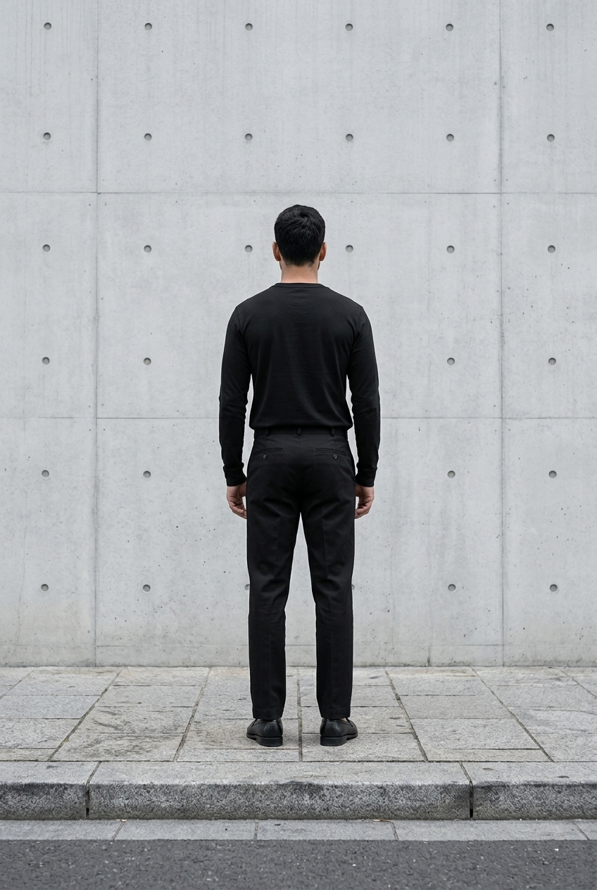 Pantaloni Chino HUGO Dino242 negri – Noi cu Etichetă