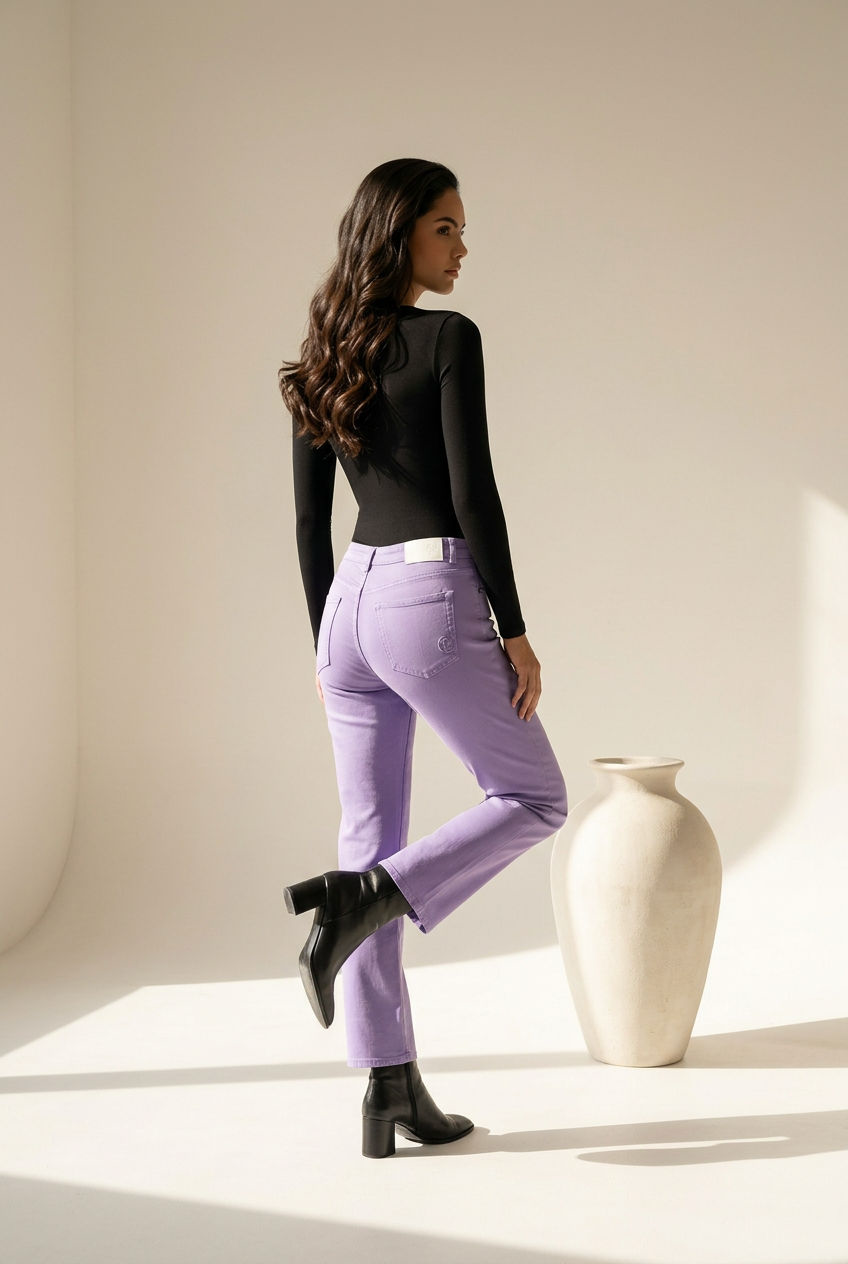 PINKO Jeans Brenda Bootcut femei