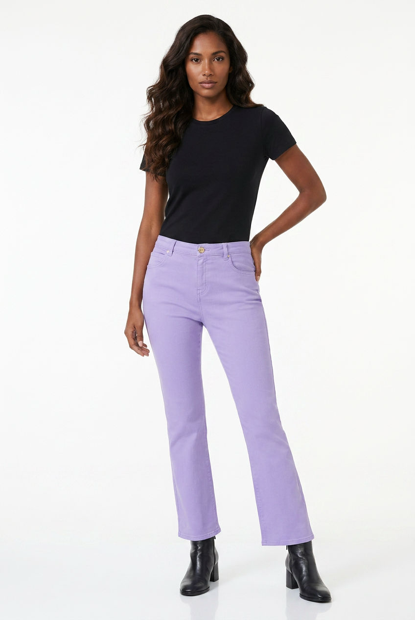 PINKO Jeans Brenda Bootcut femei