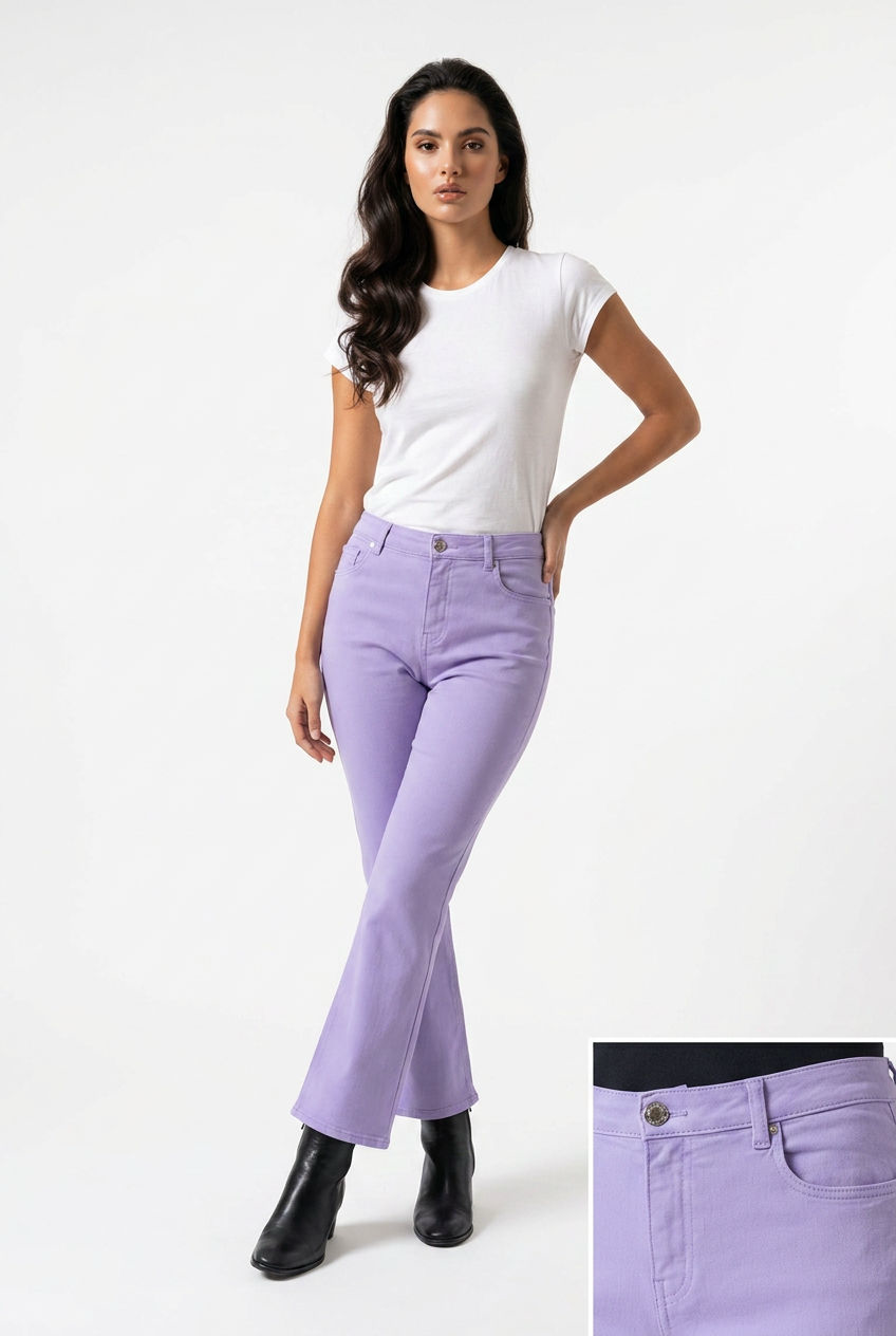 PINKO Jeans Brenda Bootcut femei